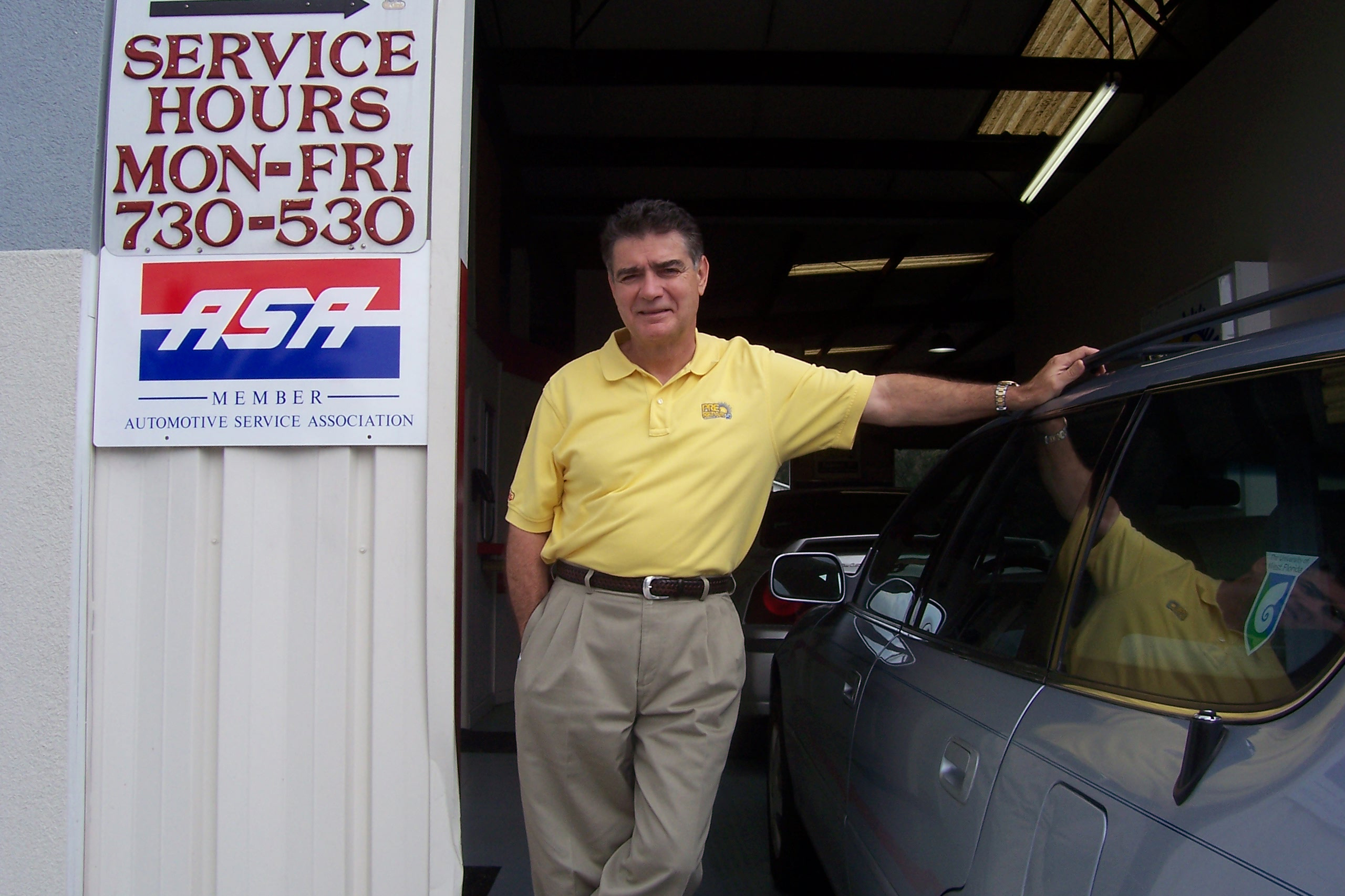 Automotive Expert & CarTalk Host, Bobby Likis, Announces Latest Automotive Service Center Award